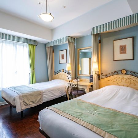 Hotel Monterey Lasoeur Ginza Tōkyō Extérieur photo