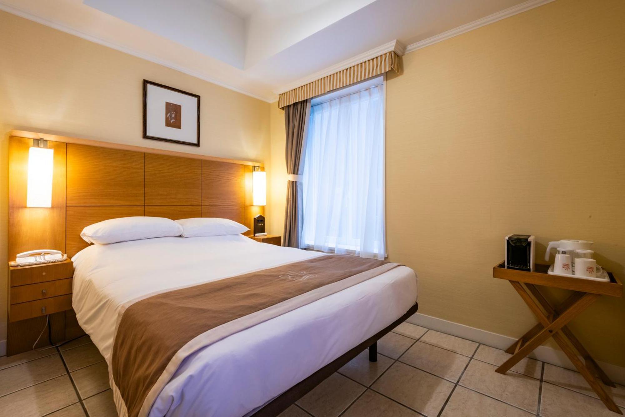Hotel Monterey Lasoeur Ginza Tōkyō Extérieur photo