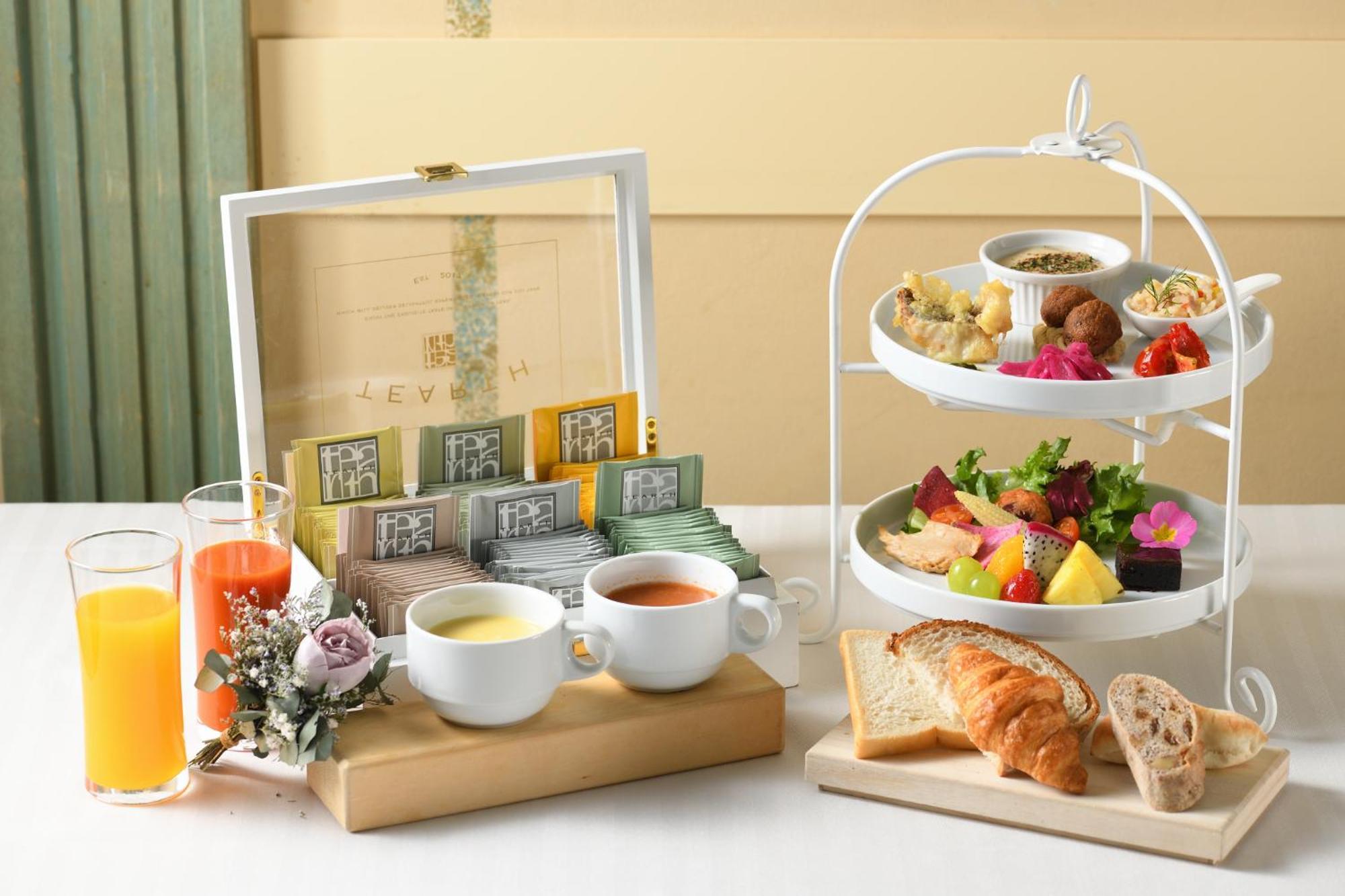 Hotel Monterey Lasoeur Ginza Tōkyō Extérieur photo
