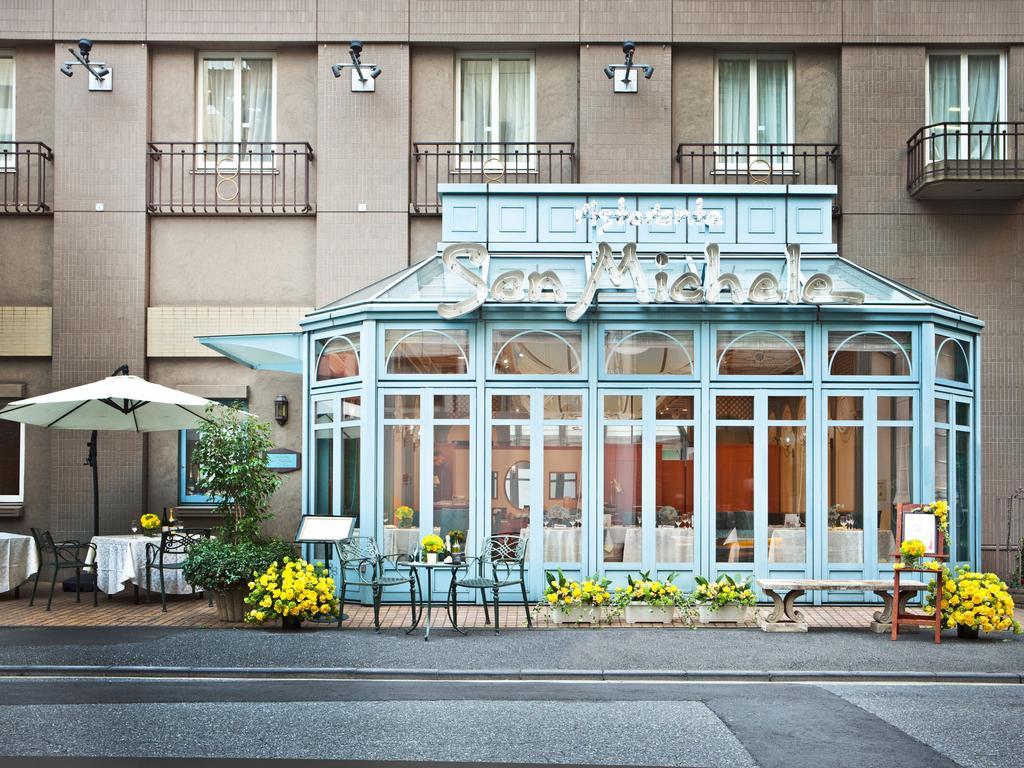 Hotel Monterey Lasoeur Ginza Tōkyō Extérieur photo