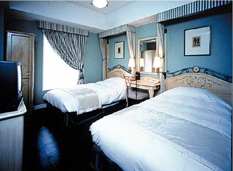 Hotel Monterey Lasoeur Ginza Tōkyō Extérieur photo
